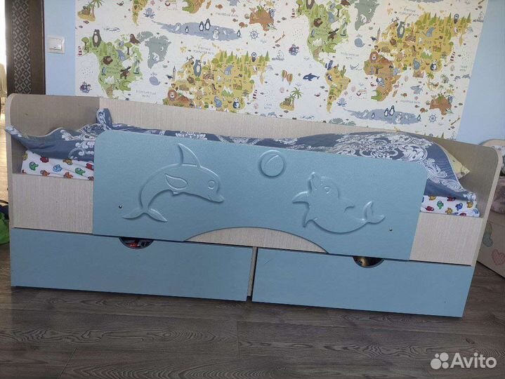 Детская кровать