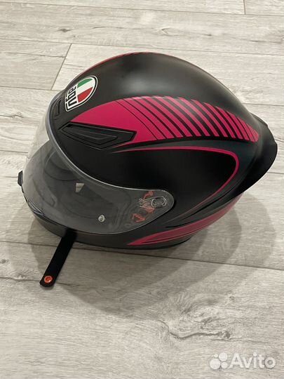 Шлем для мотоцикла agv