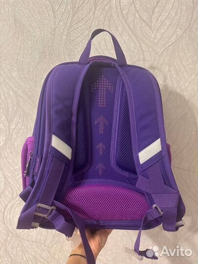 Школьный рюкзак
