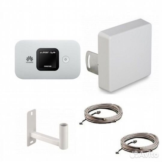 4G LTE комплект «Мастер мини Wi-Fi 5577»