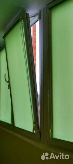 Рулонные шторы A3096-Y7447