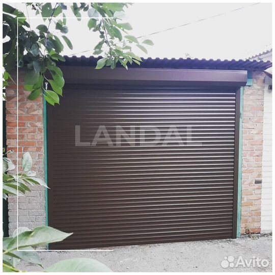 Автоматические ворота