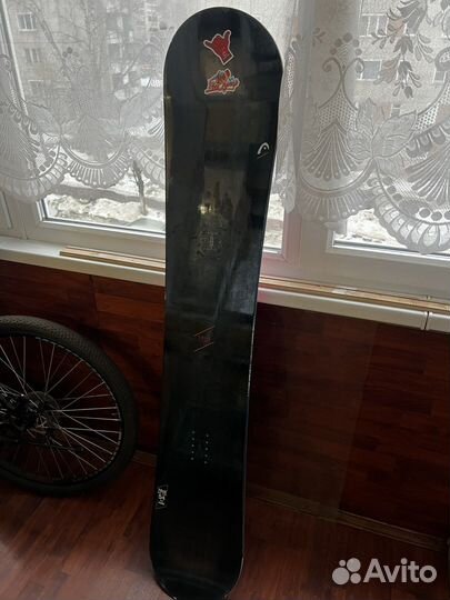 Сноуборд Head True 2021 154cm