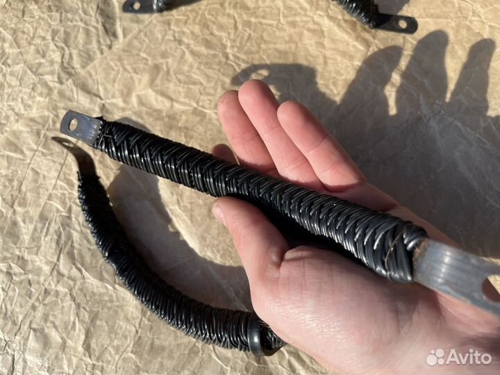 Коллекционные ручки-плетенки Ваз 2101-07, 2121