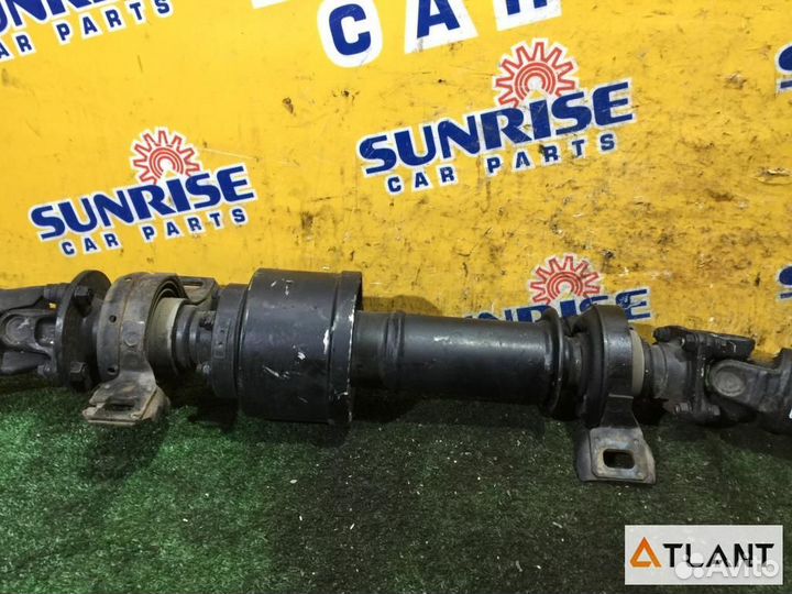 Кардан передний toyota will cypha