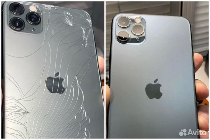 Срочный Ремонт iPhone и Android