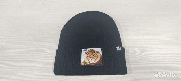 Мужская шапка