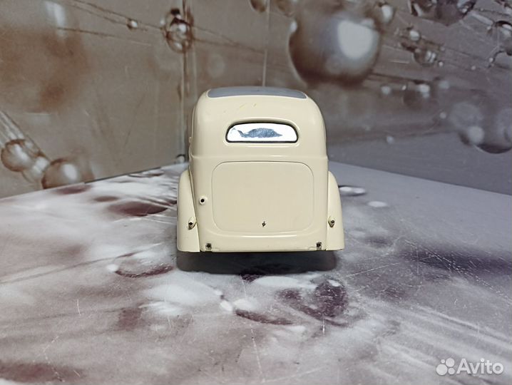 Легендарный Советский автомобиль зис-101А