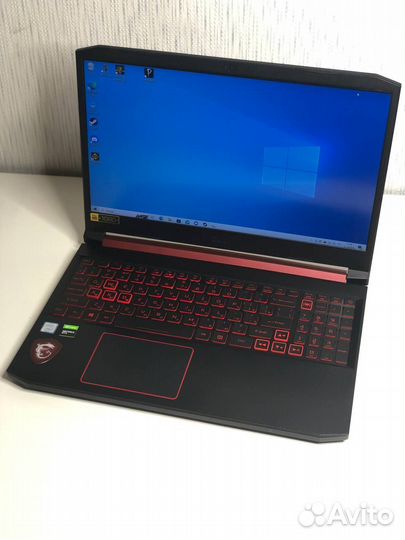 Acer nitro 5 an515 54