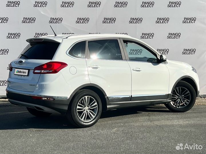 Chery Tiggo 5 2.0 CVT, 2018, 47 000 км