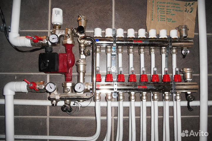 Сантех работы лучшие