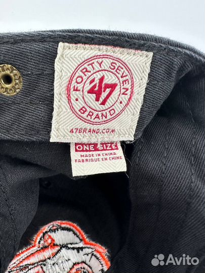 Кепка бейсболка 47 Brand новая