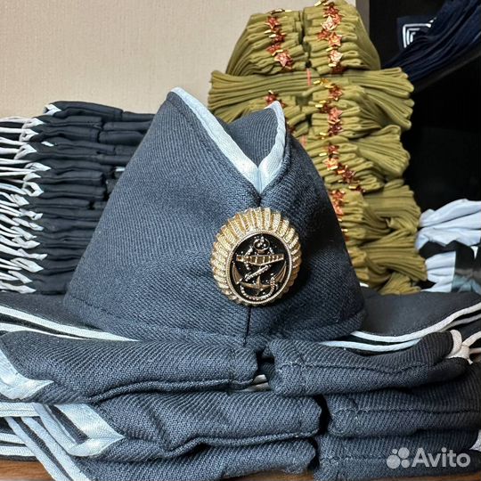 Пилотка вмф