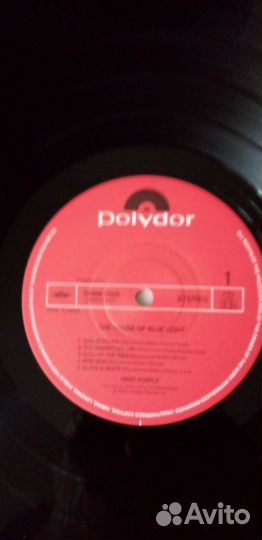 Виниловая пластинка deep purple