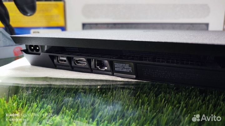 Sony PS4 Slim 1TB(2208) 2 Геймпада/ 3 Диска