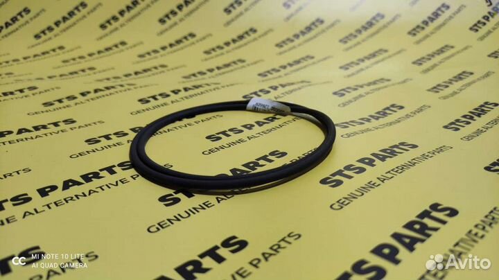 141937, Кольцо уплотнительное, Carraro