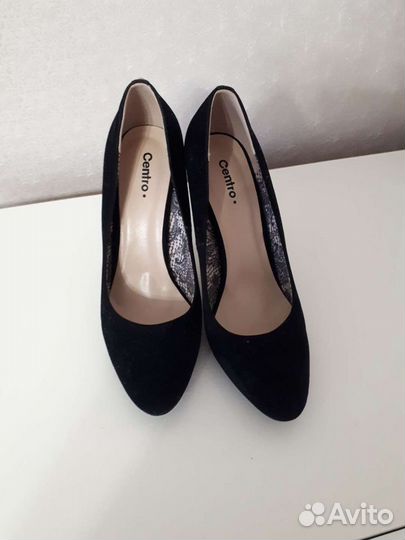 Туфли новые 40 размер