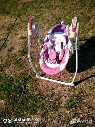 Детские качели