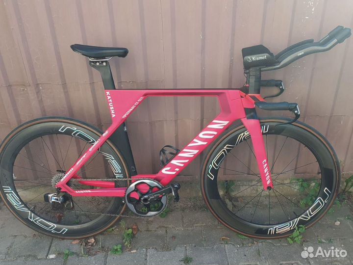 Canyon Speedmax CF SLX