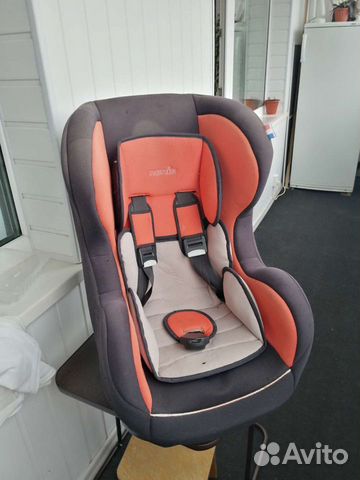 Автокресло от 9 до 18кг Nania