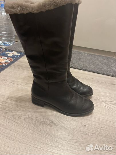 Сапоги зимние