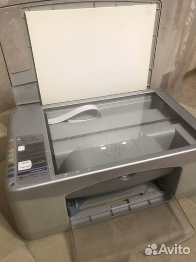 Принтер на запчасти