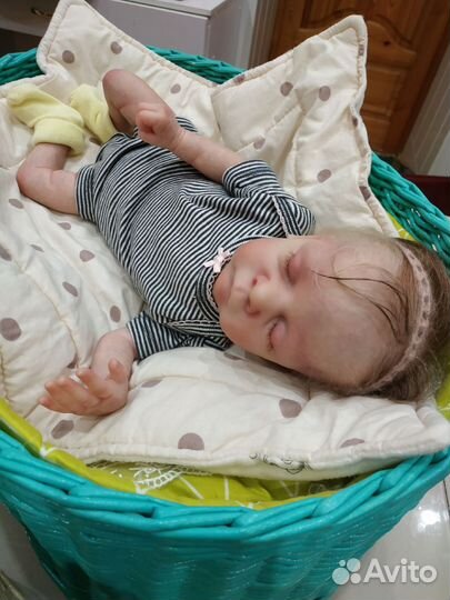 Реборн Пип, оригинал