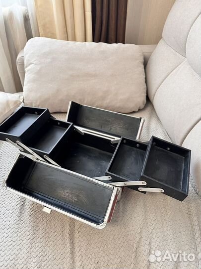 Кейс чемодан для косметики Mary Kay