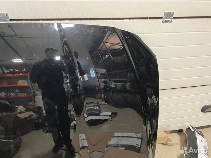 Капот Jaguar F-pace x761