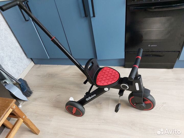 Велосипед складной 7 в 1 Luxmom