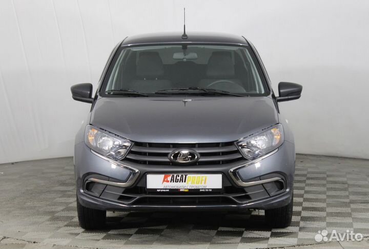 LADA Granta 1.6 МТ, 2022, 10 701 км