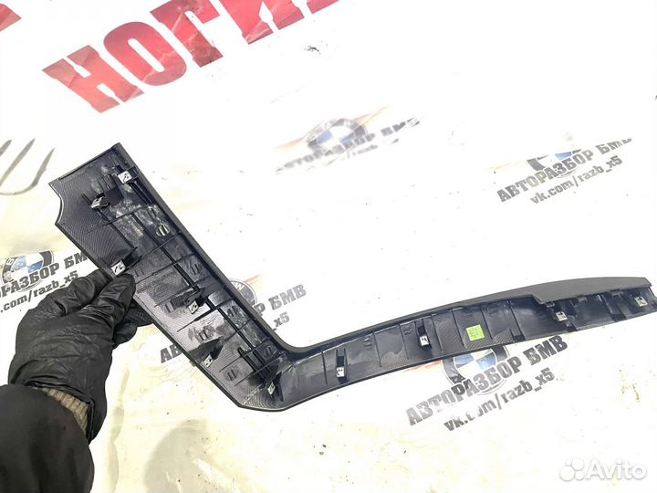 Накладка торпеды кайрон