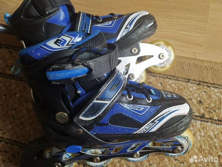 Ролики раздвижные