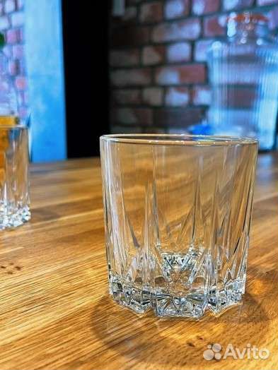 Стаканы 6шт