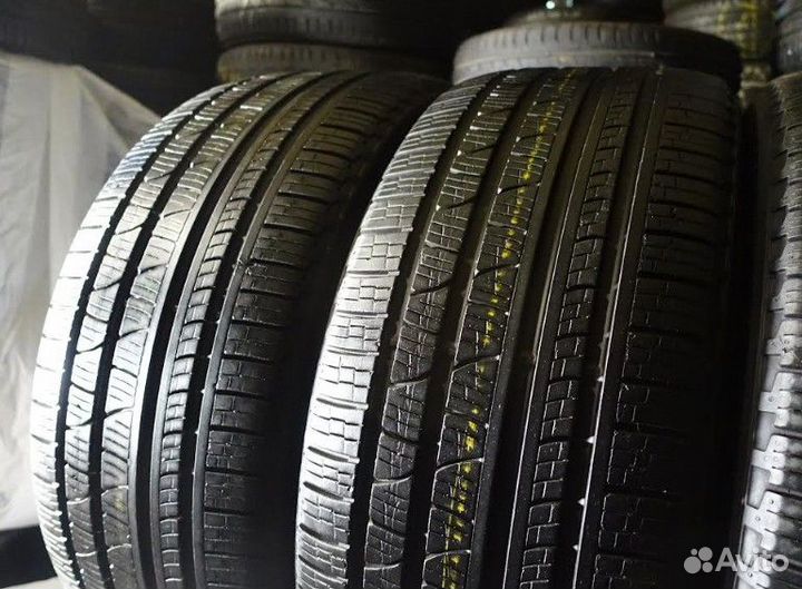 Pirelli Scorpion Verde 275/40 R21