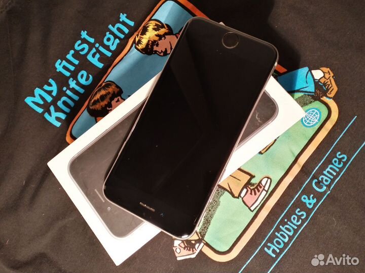 iPhone 6, 32 ГБ
