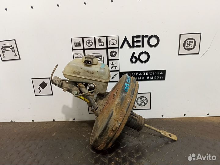 Усилитель тормозов с гтц для Volvo 850