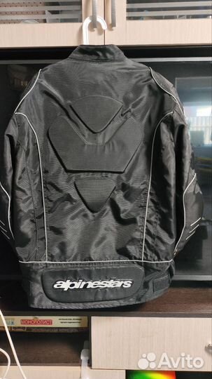 Мотокуртка alpinestars L