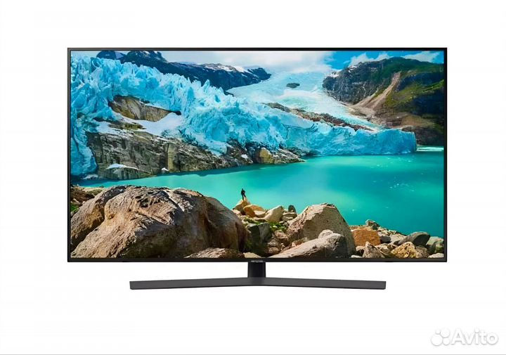 4K SMART Samsung UE50RU7400 (125 см) 100 Гц, HDR