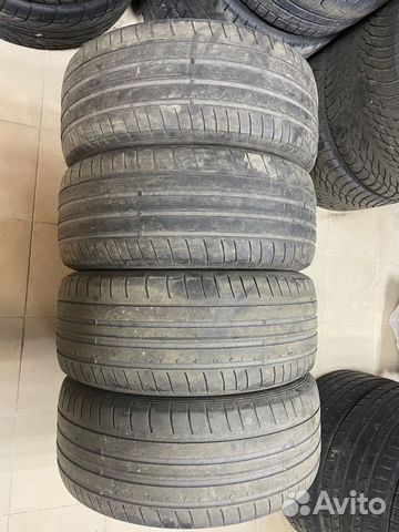 Dunlop SP Sport Maxx 245/50 R18