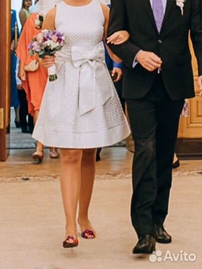 Платье to be bride оригинал 46-48