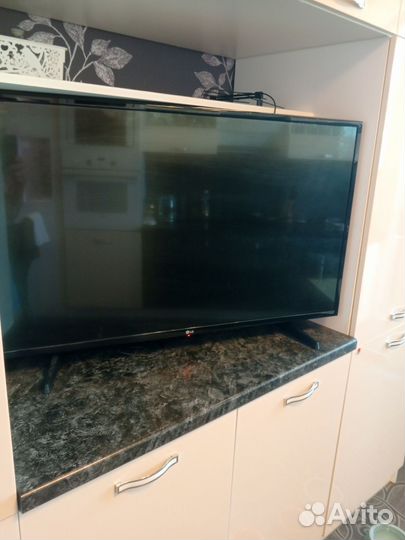 Телевизор 43 дюйма lG