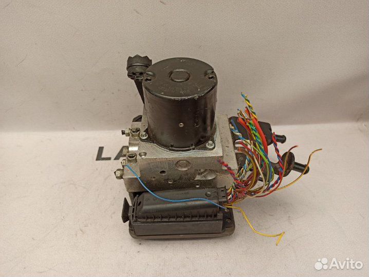 Блок ABS Bmw 5 E60 рестайлинг N53B30 3.0I 2007