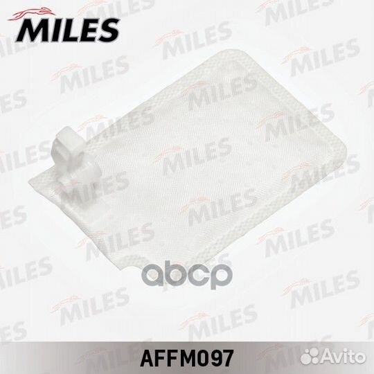 Фильтр сетчатый топливного насоса affm097 Miles