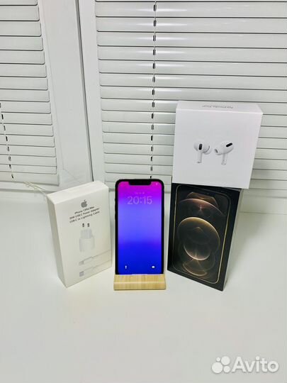 iPhone 12 Pro Max, 256 ГБ
