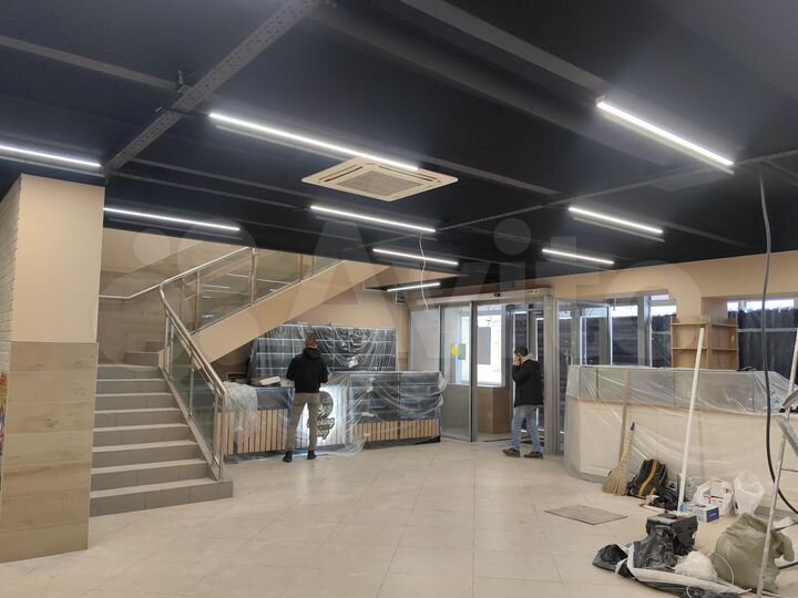 Помещение под ресторан /кальянную 324 м² осз