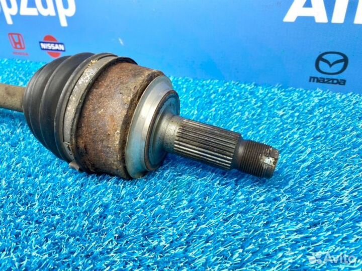 Привод передний правый Honda Cr-V 3 2.0 2008