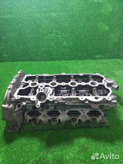 ГБЦ Головка Блока Цилиндров левый Audi A8 D3 BVJ