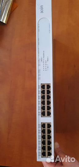 Коммутатор (свитч) 3com SuperStack3 switch 4400 se