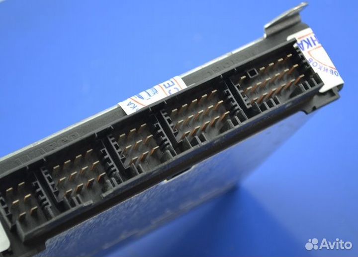 Блок управления EBS DAF XF105 (01.05)